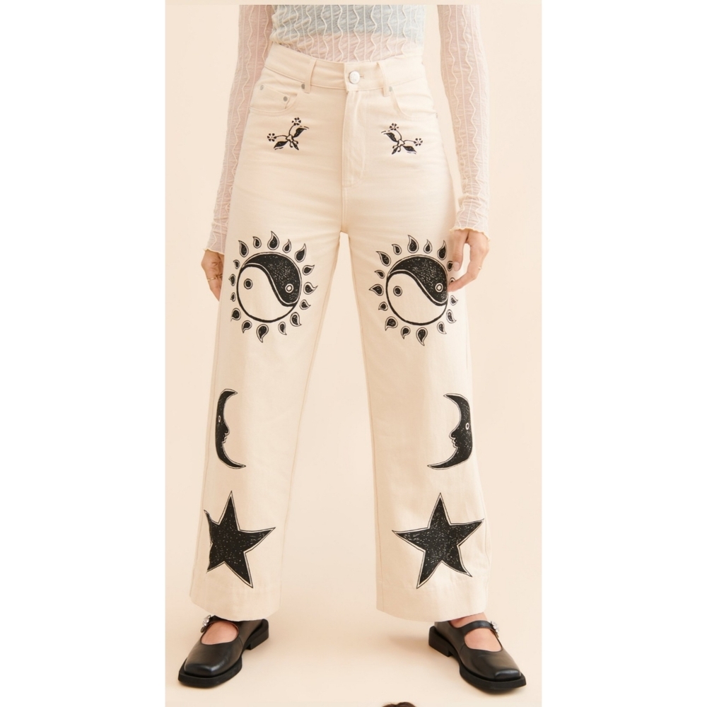 Meadows Rebutia Trouser